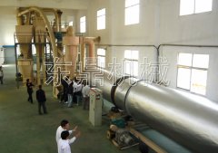 啤酒糟烘干機(jī)